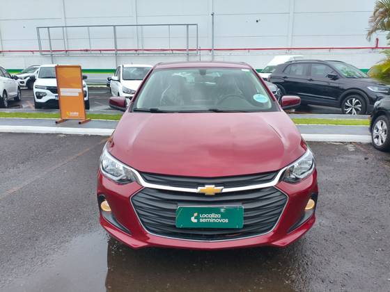 CHEVROLET ONIX 1.0 FLEX LT MANUAL